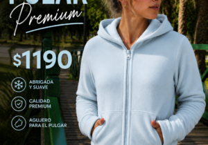 Campera Polar Premium